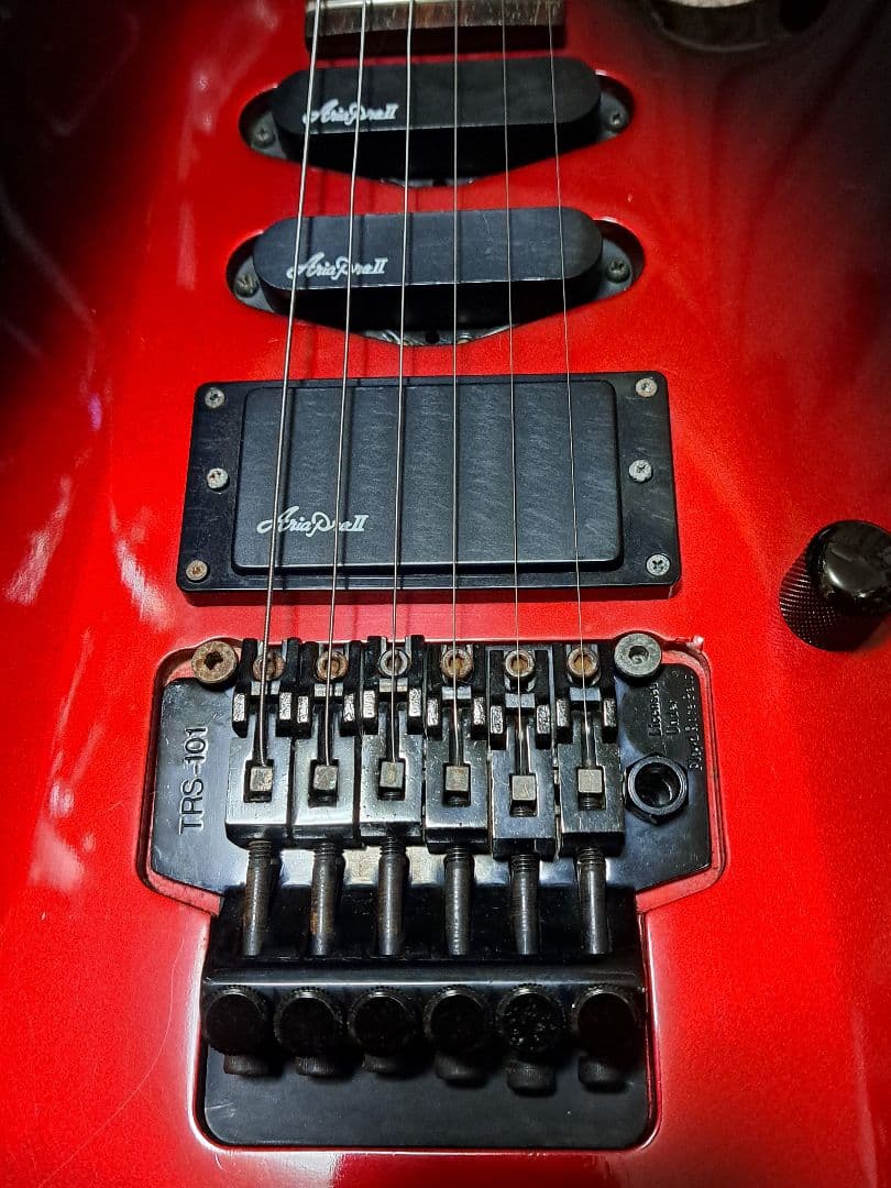 んゃ Aria Pro II エレキギター MAGNA series