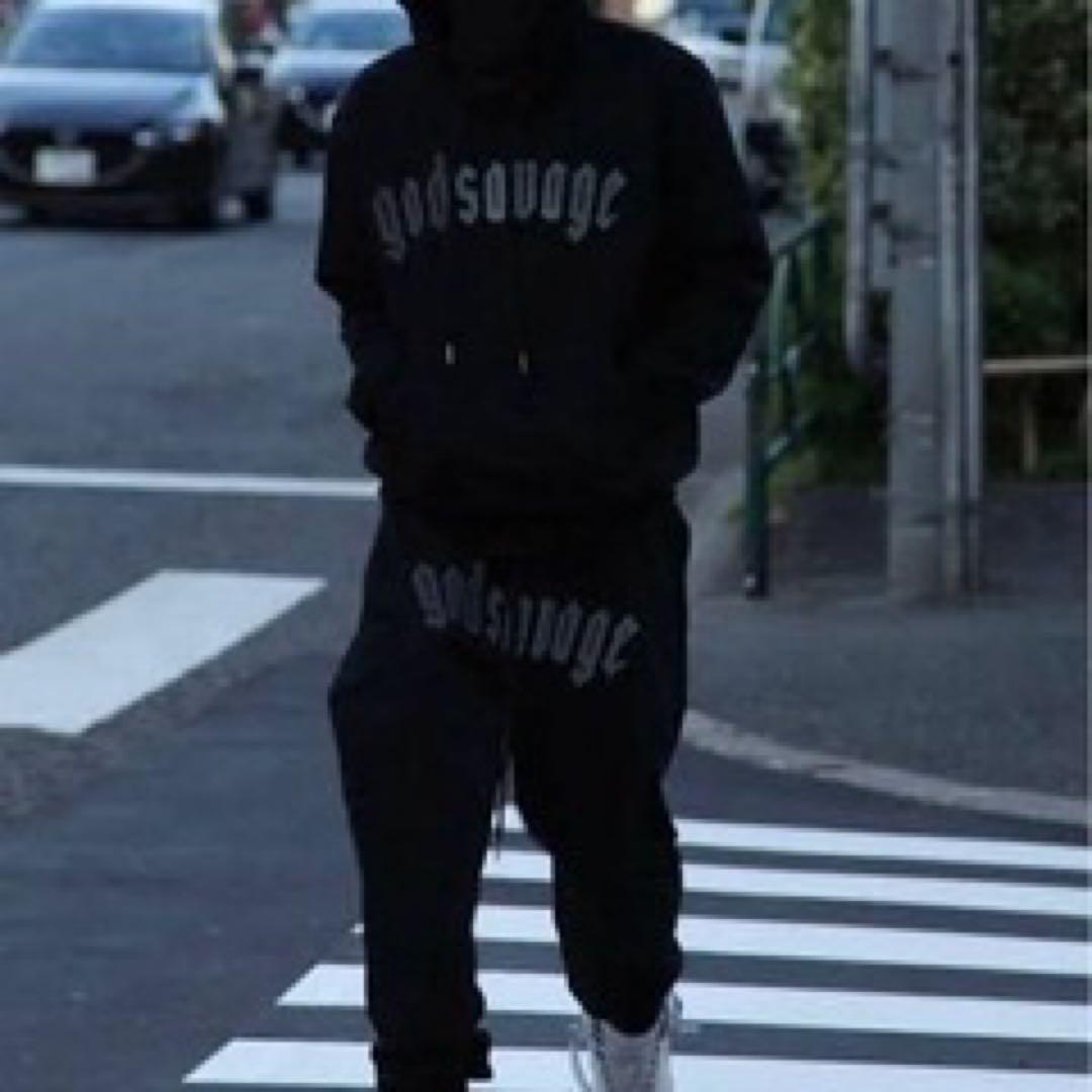 ゴットサベージgodsavage