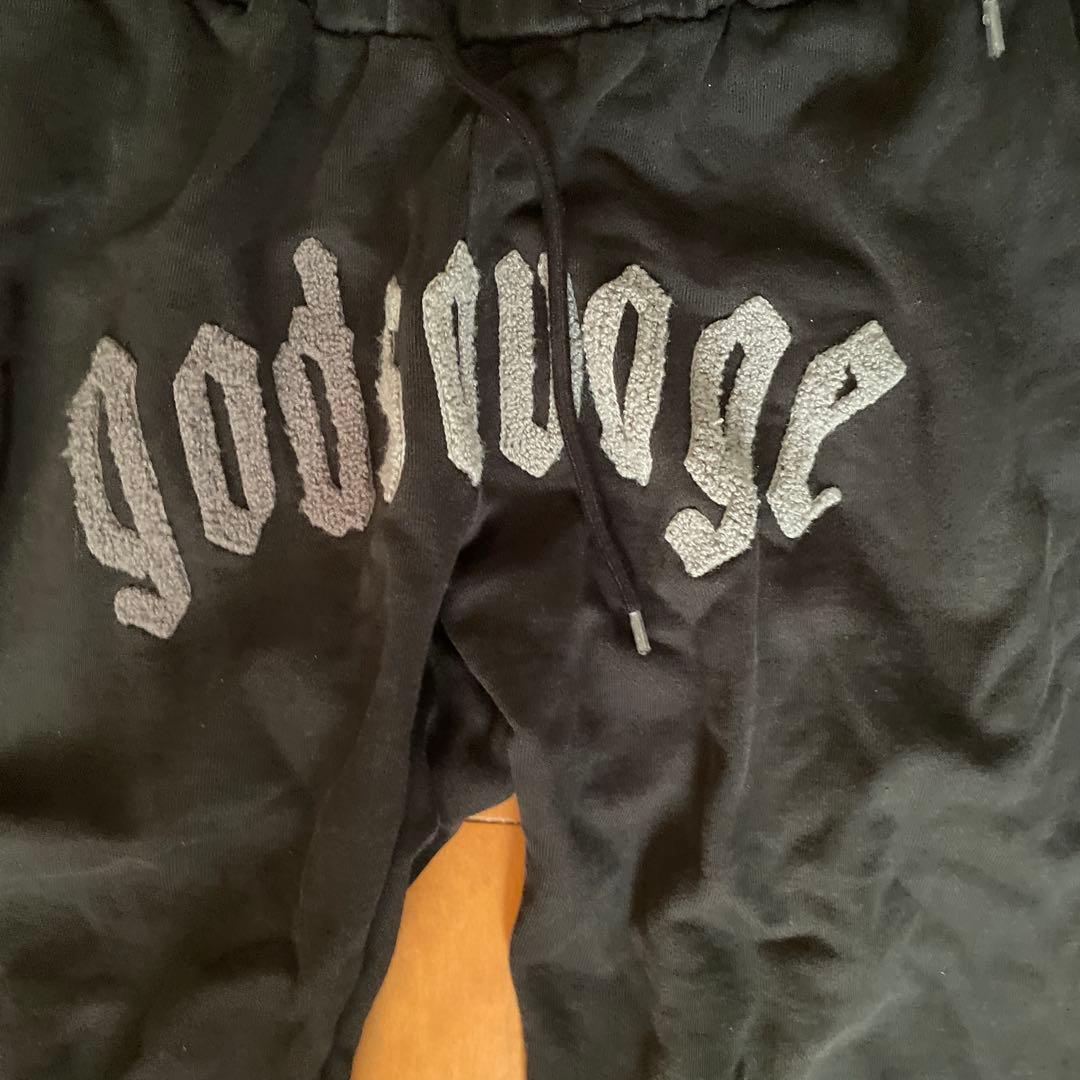 ゴットサベージgodsavage