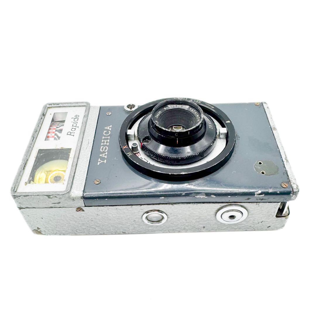 ABランク 完動品✨ YASHICA Rapide 3ヶ月動作保証付き