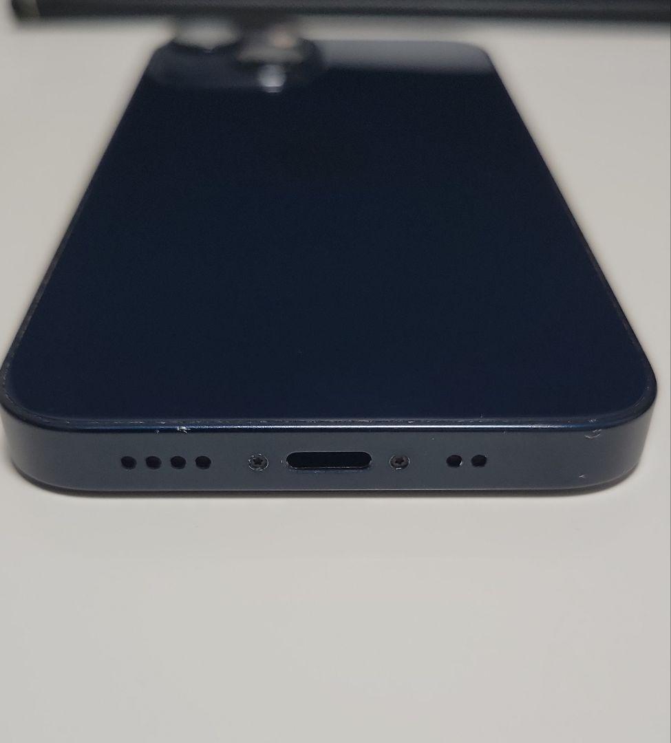 iPhone 13mini 128GB ミッドナイト、箱、ガラスフィルム、ケース