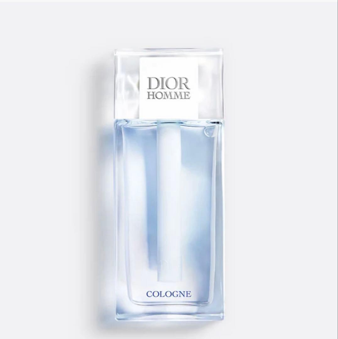 【ゆう】ディオール オム コロン 75ml