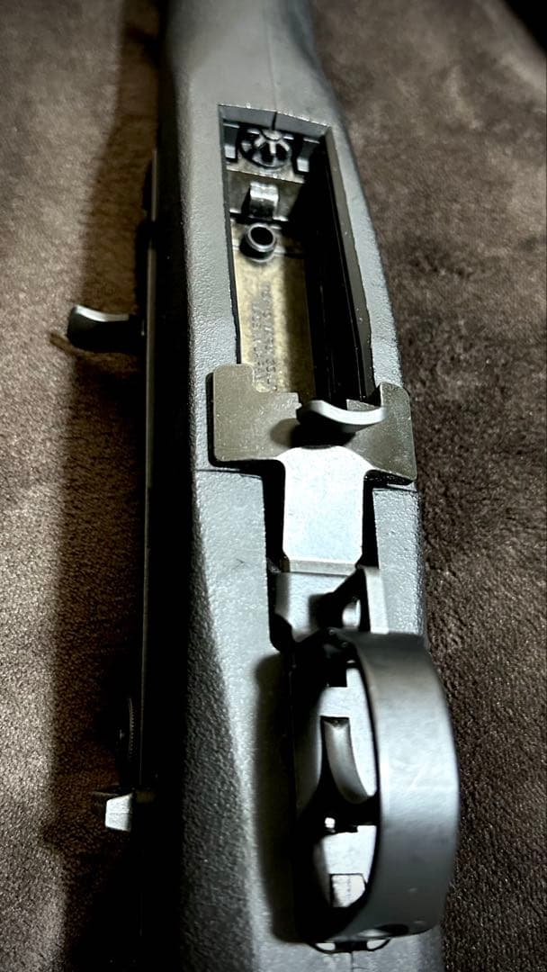 東京マルイ M14 SOCOM FET組込 20mmレール カスタム