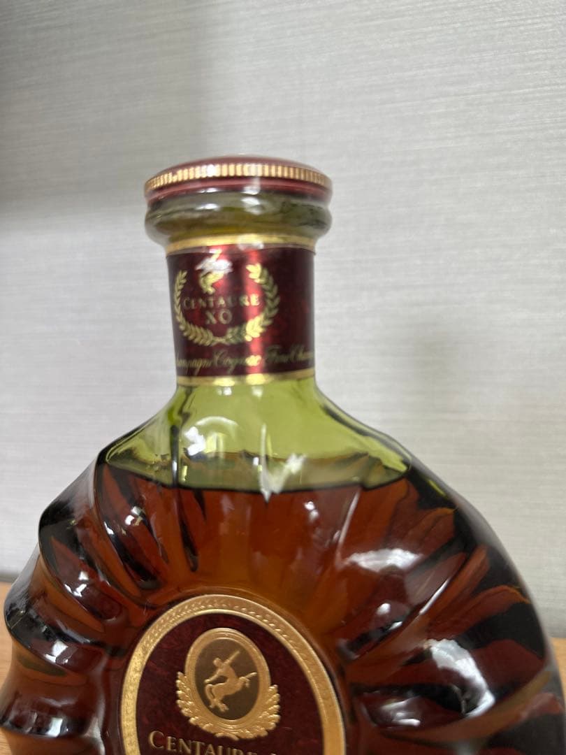 【未開栓】REMY MARTIN CENTAURE XOレミーマルタンセントー