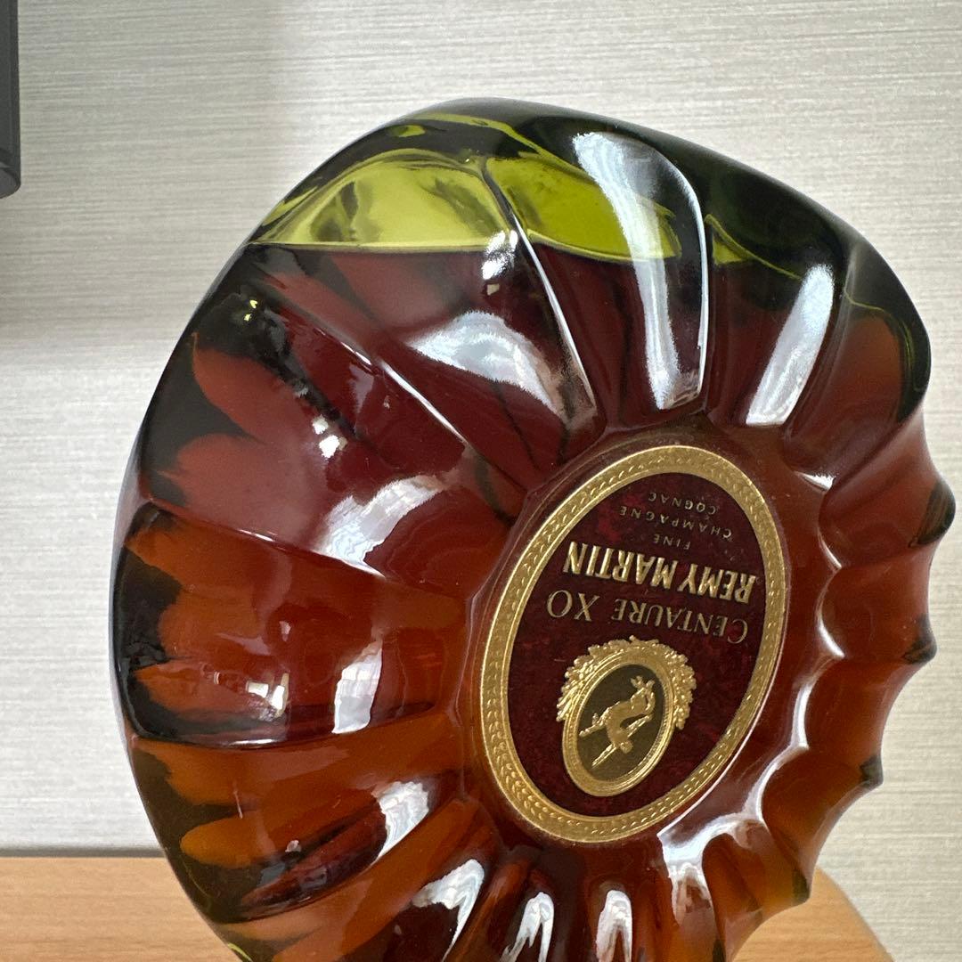 【未開栓】REMY MARTIN CENTAURE XOレミーマルタンセントー