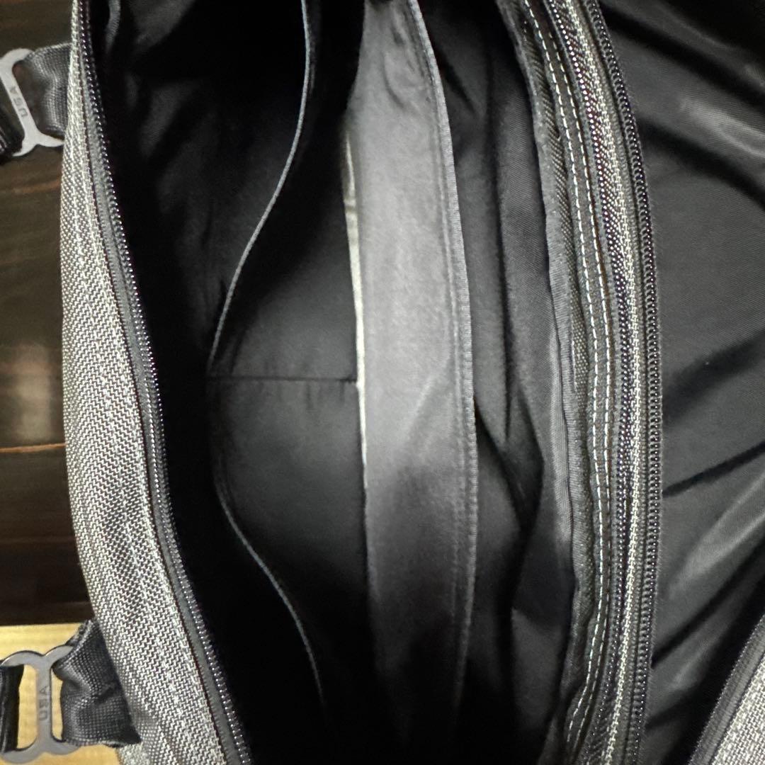 BRIEFING B4 OVER TRIP オーバートリップ ほぼ未使用