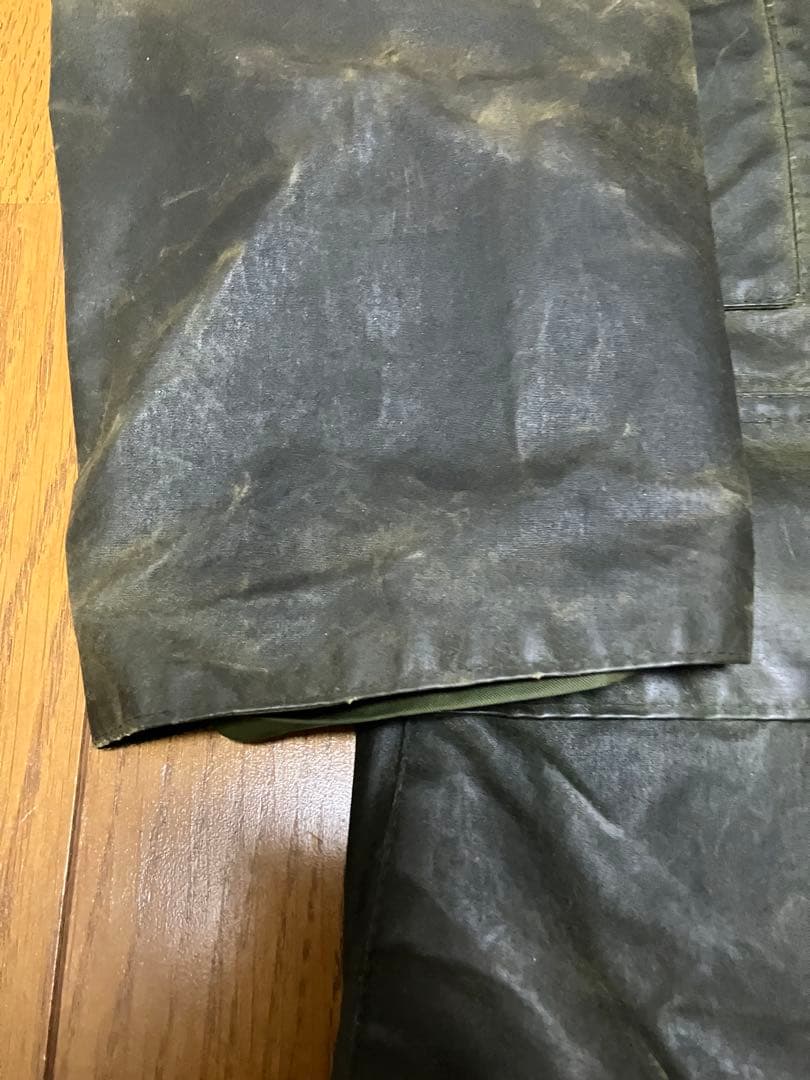 Barbour ノーザンブリア