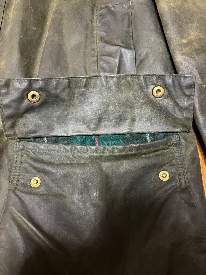 Barbour ノーザンブリア