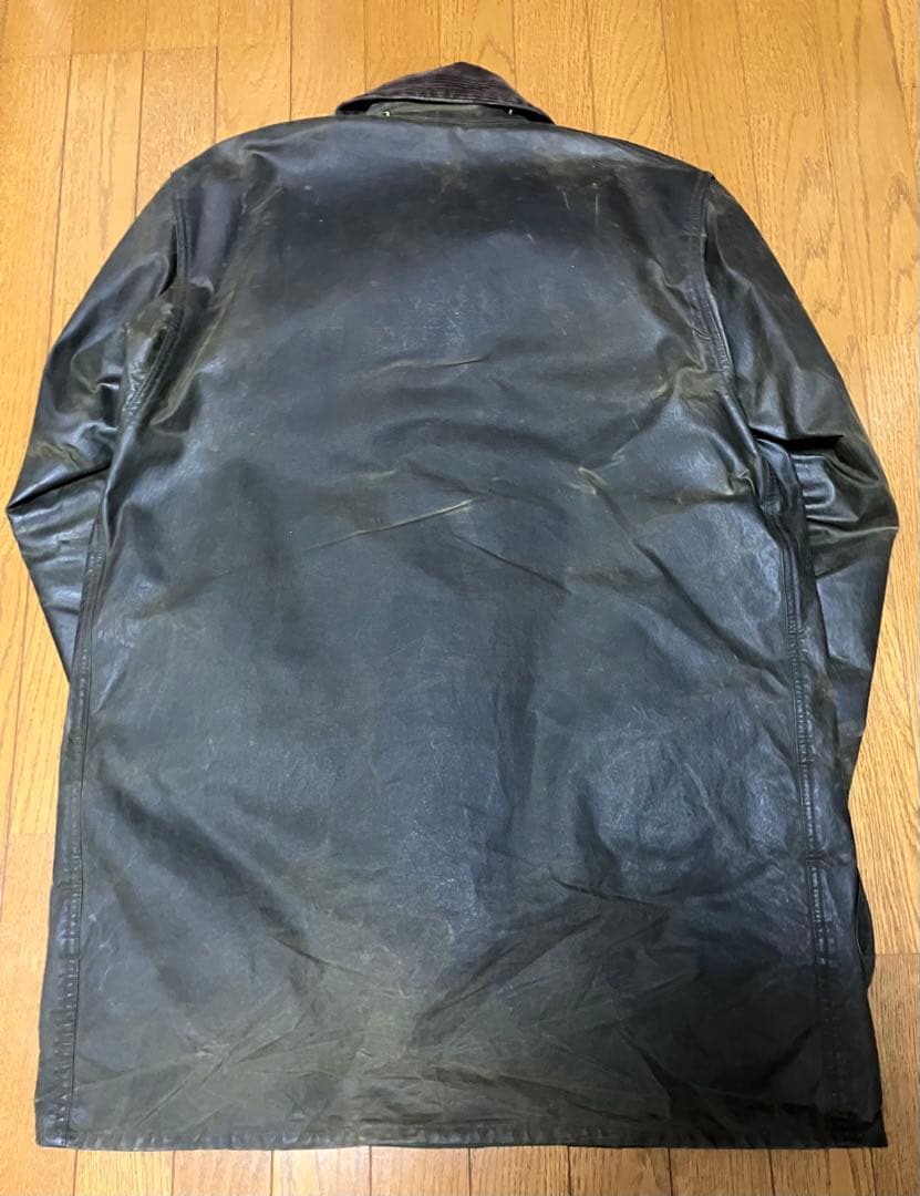 Barbour ノーザンブリア