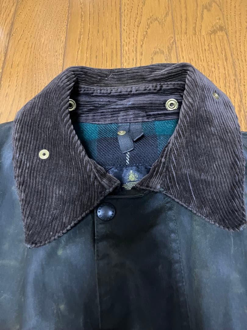 Barbour ノーザンブリア