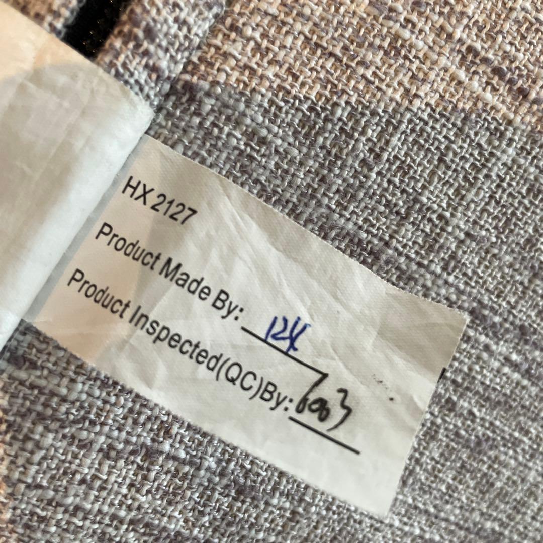 【dao】アンビエントラウンジ　オットマン　スツール