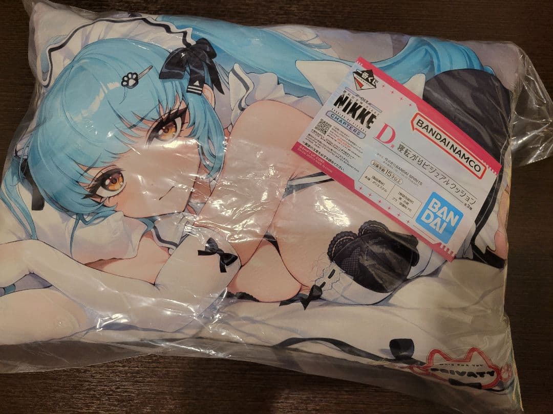 わ*！様 特価！！ NIKKE 一番くじ A賞 B賞 下位賞セミコンプ Chap