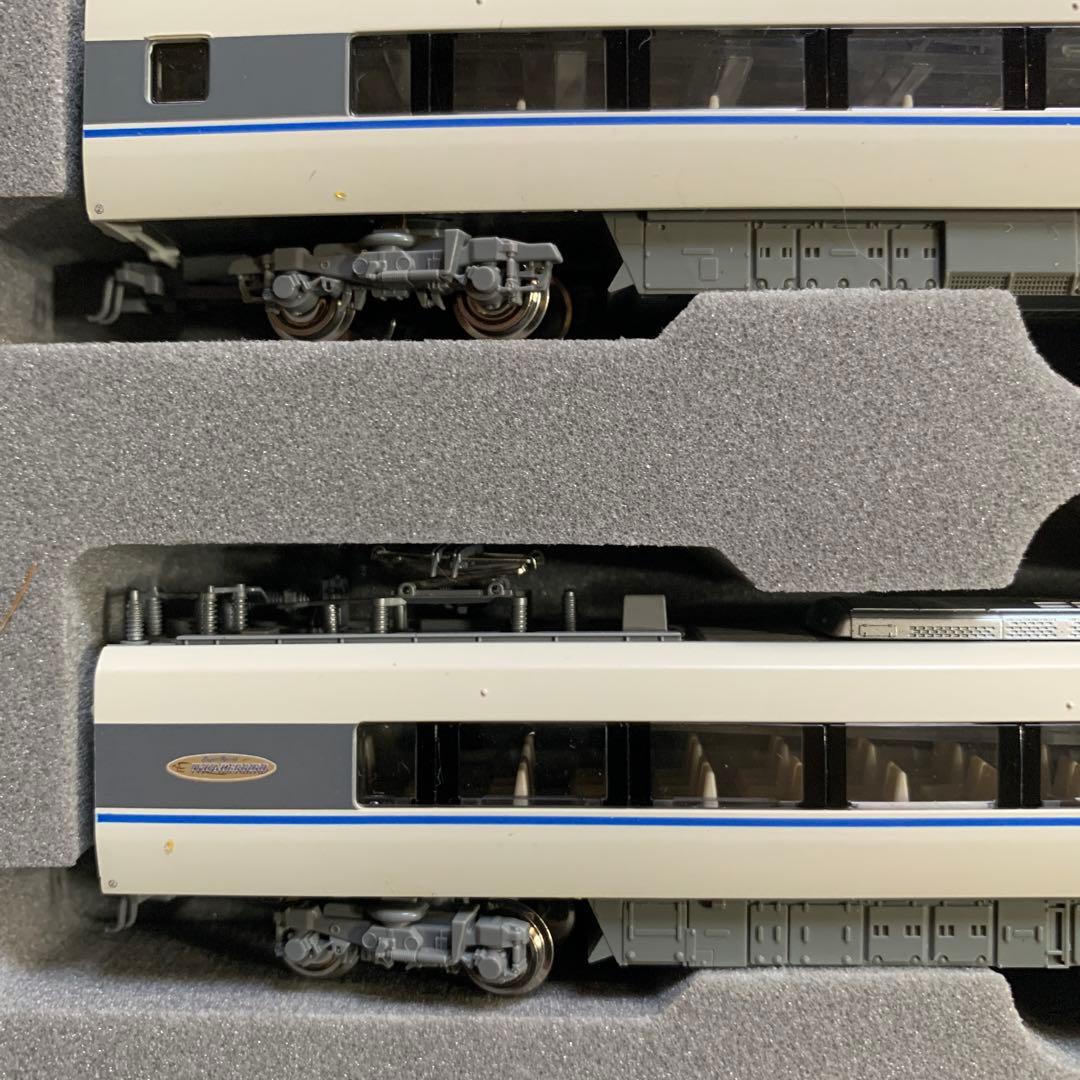 KATO Nゲージ【10-345】 681系 6両基本セット：サンダーバード