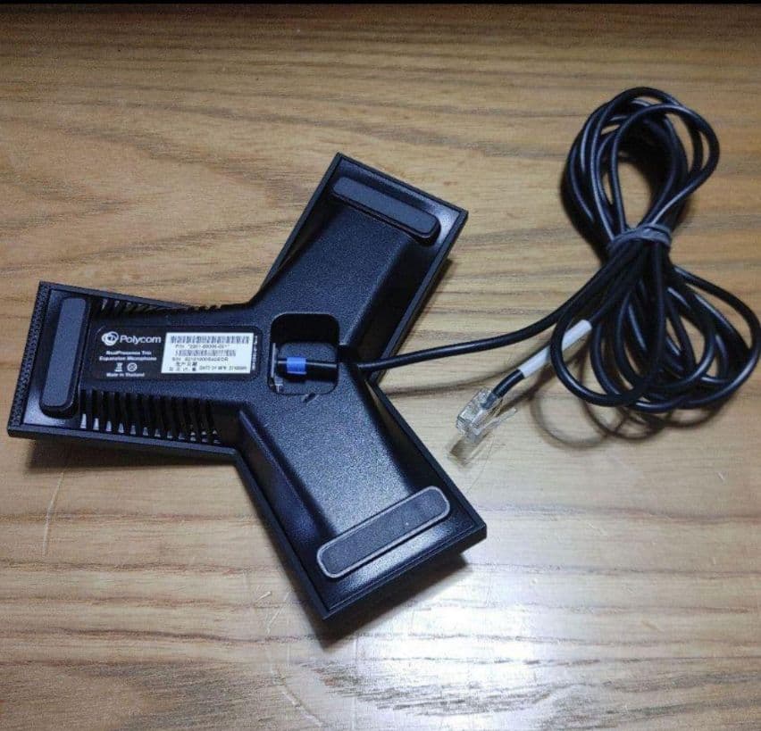 Polycom 2200-69085-001 Studio用拡張マイク