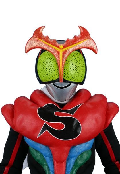 【完全未開封品　超美品】RAH No.244 仮面ライダー　ストロンガー