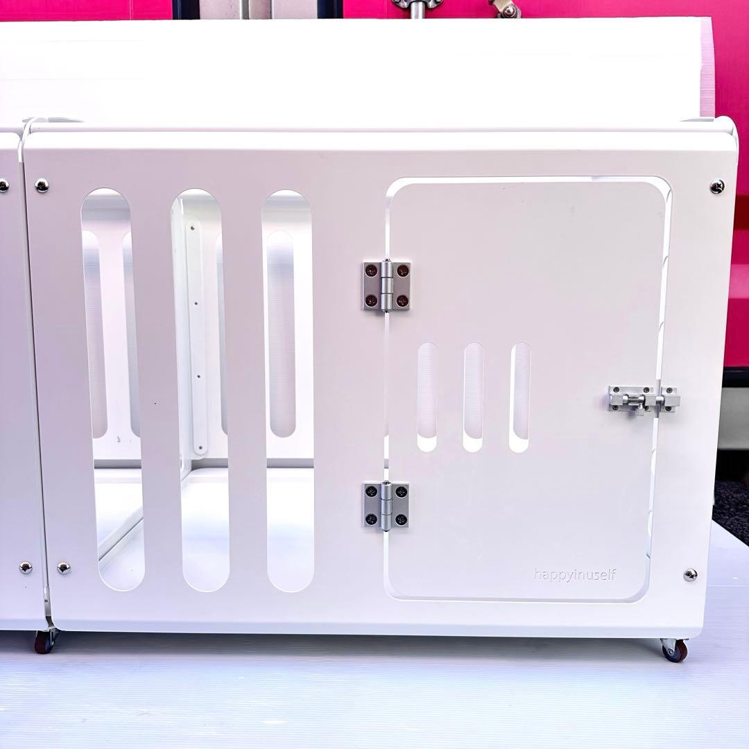 happyinuself H series H140Plus ペットゲージ ①