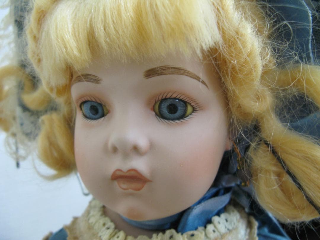 マリー　ビスクドール リプロ ブリュ ジュン ニコル ハミルトン