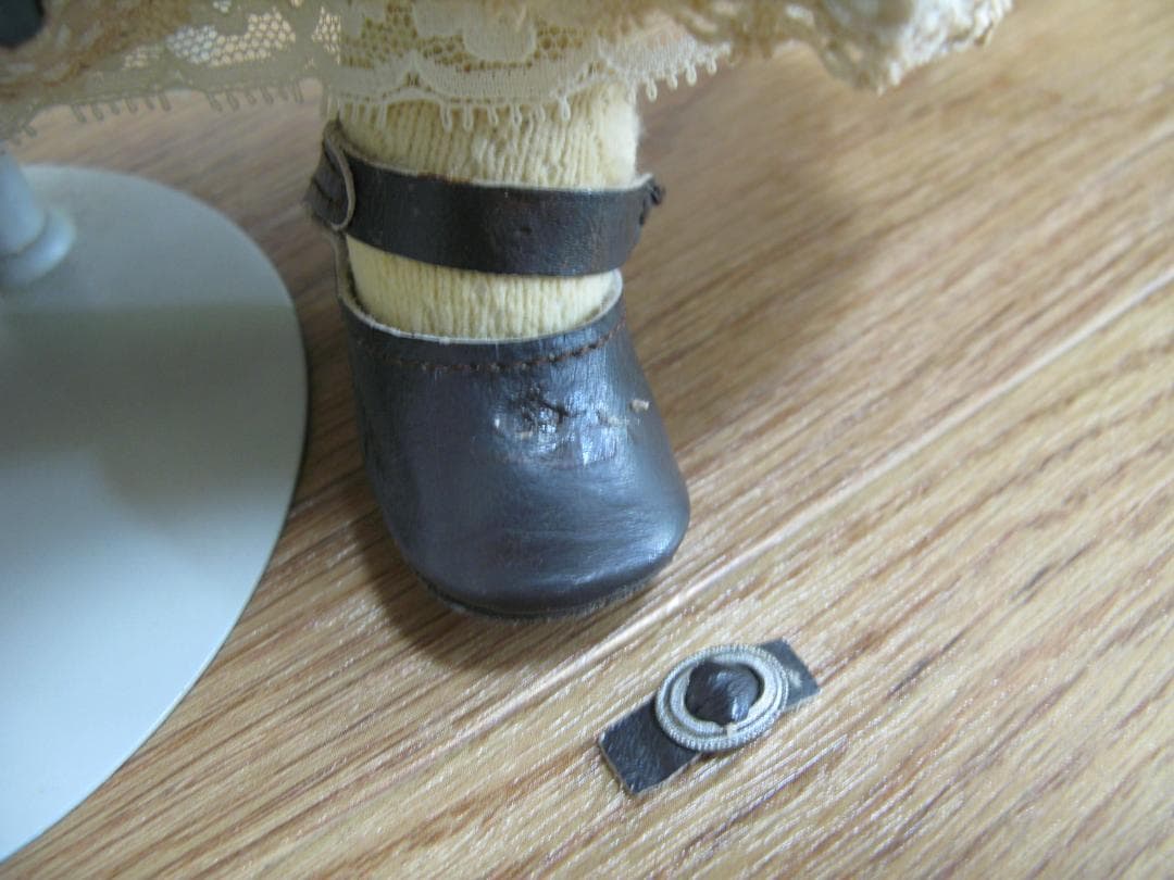 マリー　ビスクドール リプロ ブリュ ジュン ニコル ハミルトン