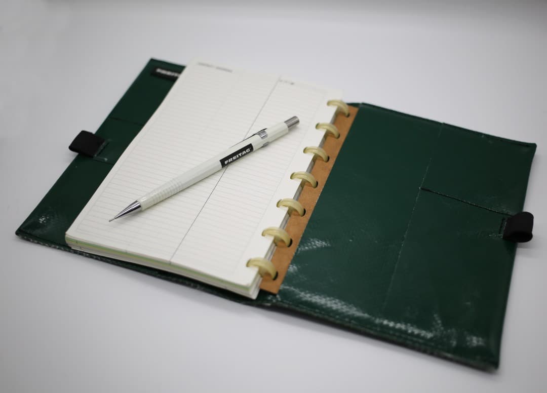 【美品】FREITAG F27 NOTEBOOK