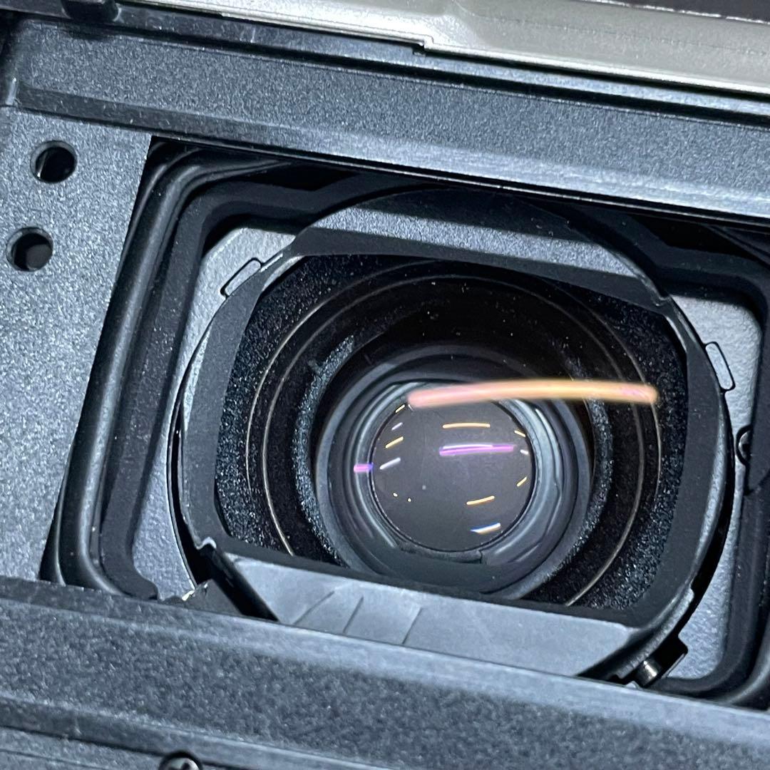 OLYMPUS μ zoom 115 deluxe コンパクトフィルムカメラ