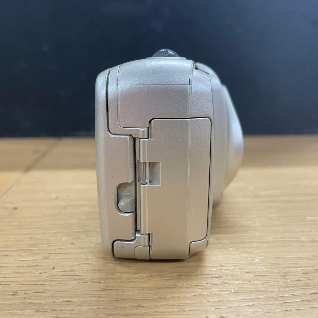 OLYMPUS μ zoom 115 deluxe コンパクトフィルムカメラ