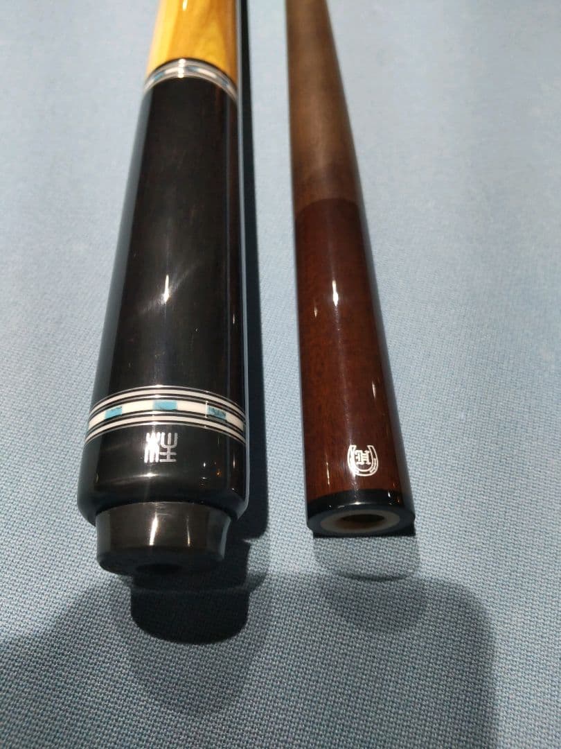 専用 柱&トリファイド ハイロースト ラジアル ビリヤード