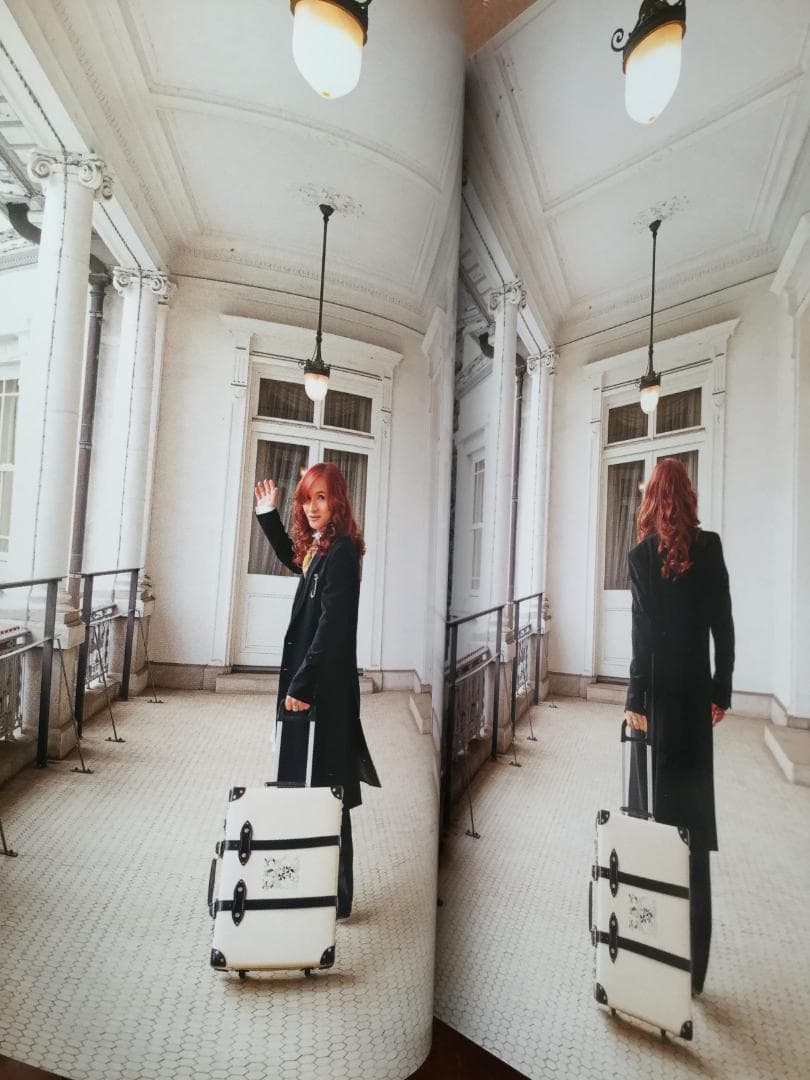 あ*ん様 直筆サイン入り 愛蔵版『秘める恋、守る愛』髙見澤俊彦著＋オール読物　A