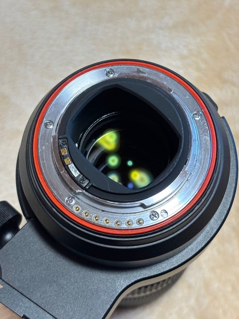 ペンタックス HD PENTAX-DFA 70-210mmF4ED SDM WR