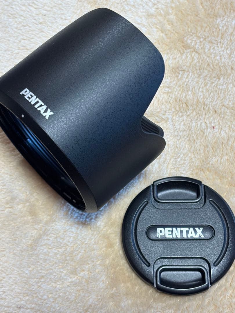 ペンタックス HD PENTAX-DFA 70-210mmF4ED SDM WR