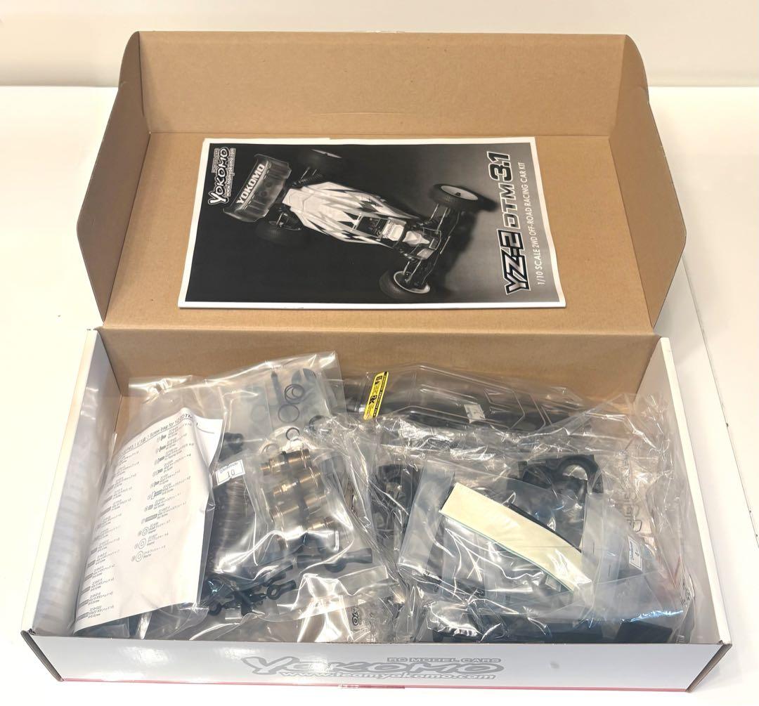 【新品未使用】Yokomo YZ-2 DTM3.1 ラジコン