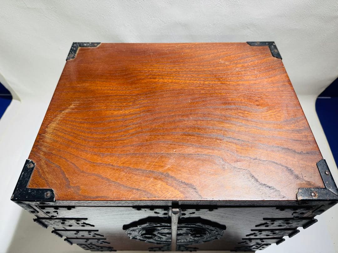 小箪笥 時代箪笥 和箪笥 小物入れ アンティーク 和家具 古道具 古民家 中古品