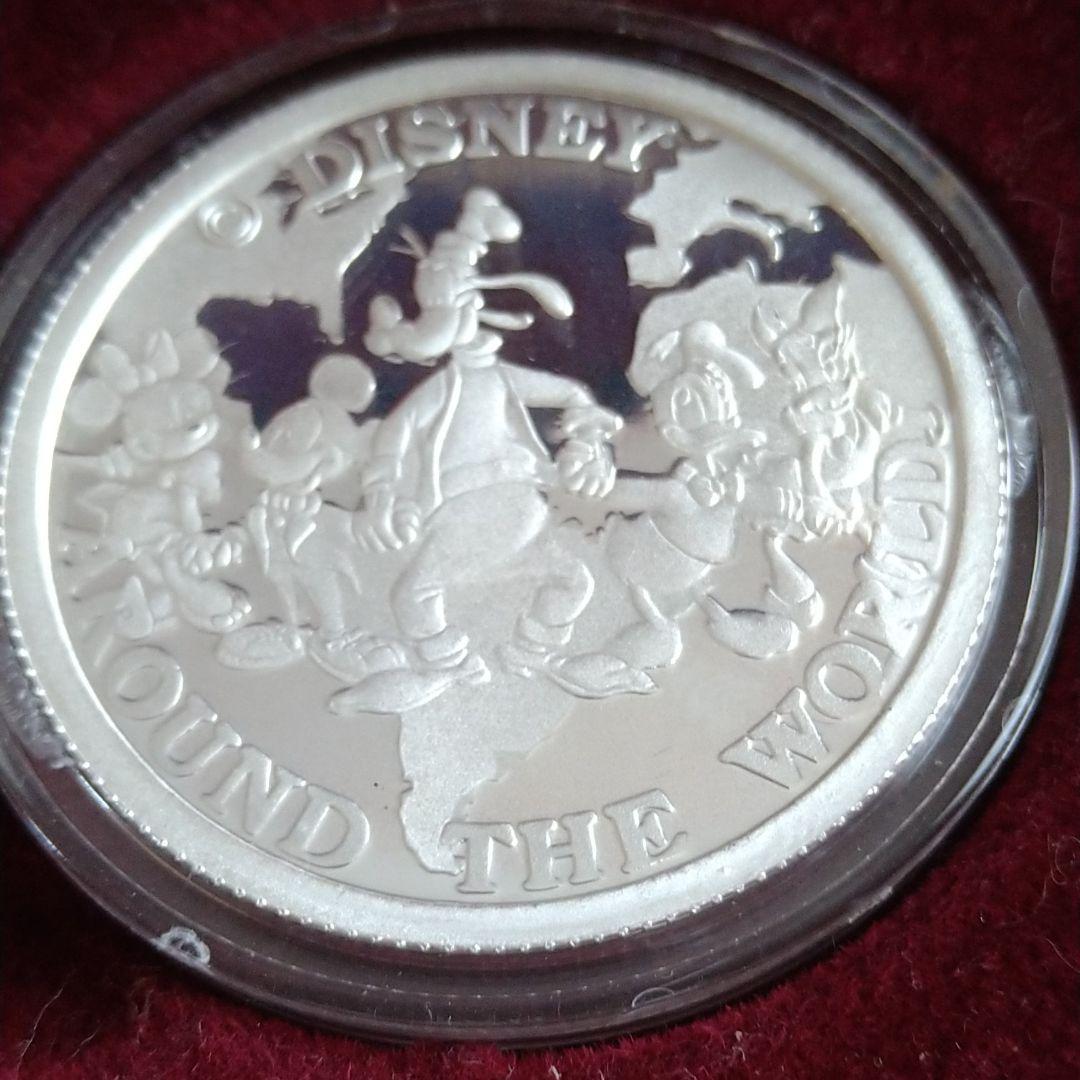 ディズニー　ピーターパン　銀製　36g