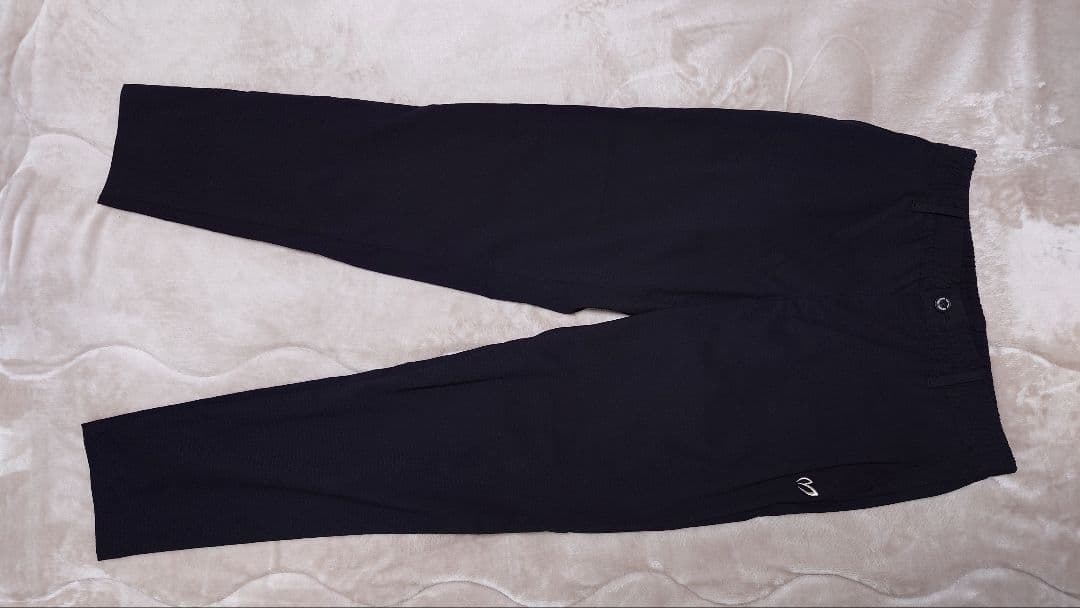 MASTER BUNNY EDITION レディースパンツ 黒