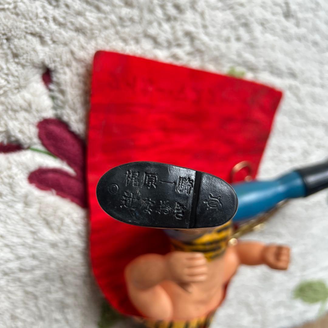 タイガーマスク フィギュアと衣装　フル装備