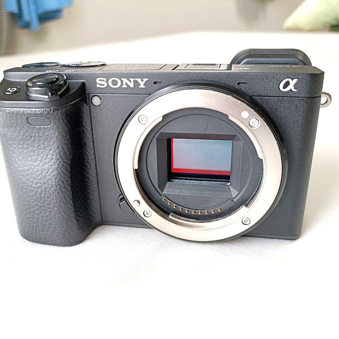 SONY α6400 ILCE-6400M 高倍率ズームレンズ アクセサリー色々