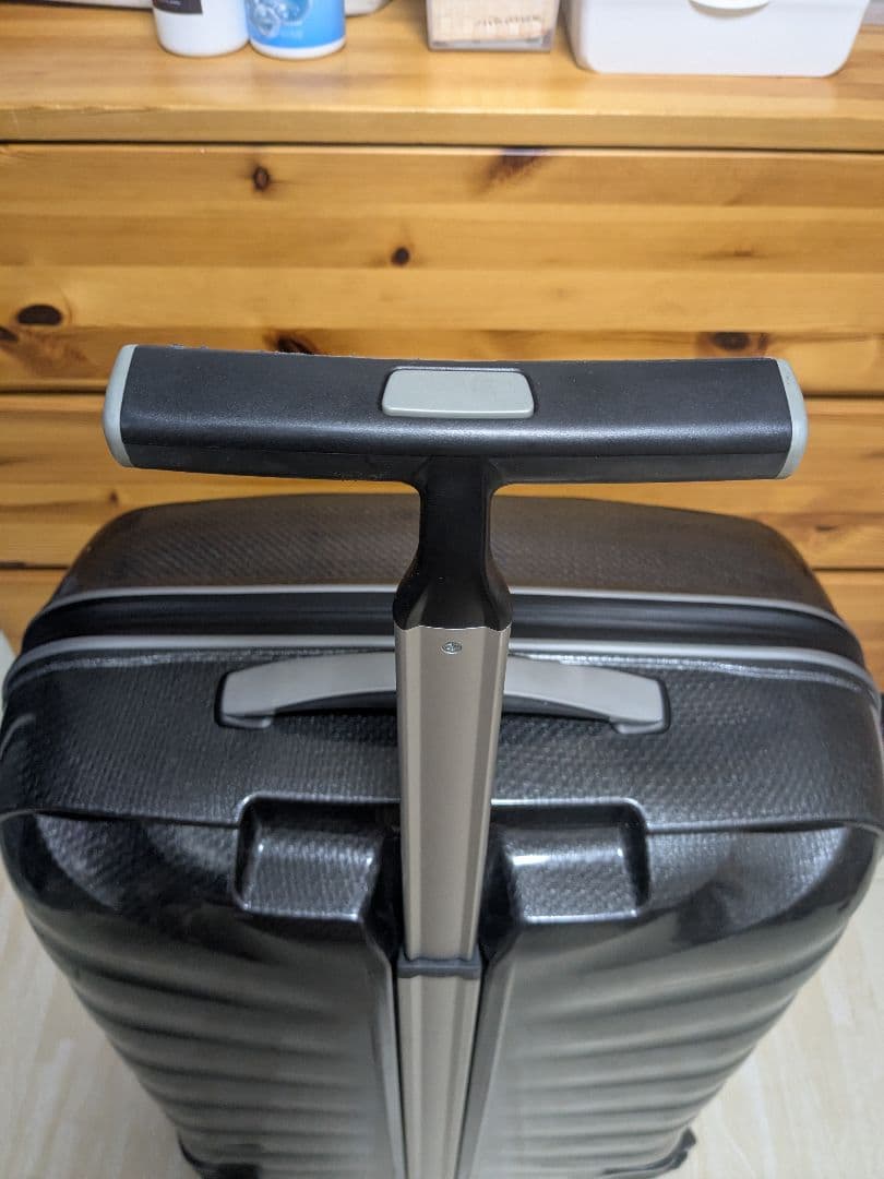 サムソナイト ハードスーツケース