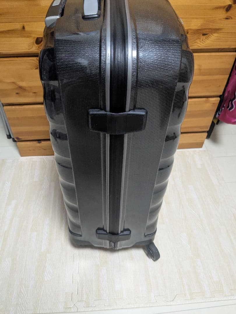 サムソナイト ハードスーツケース