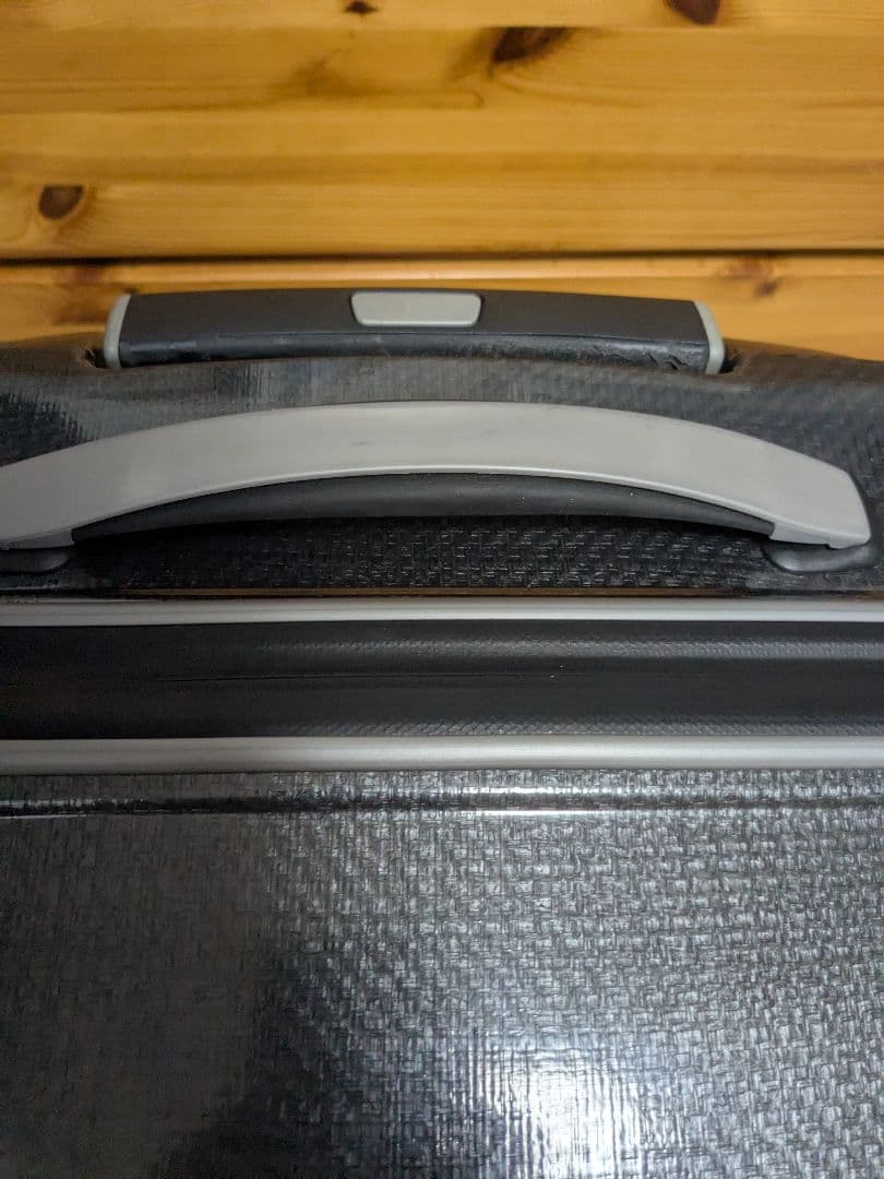 サムソナイト ハードスーツケース