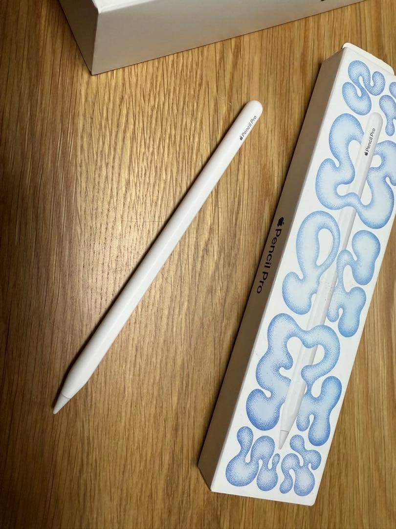 iPadPro 13インチ m4 セルラー1TB Ntガラス+PencilPro