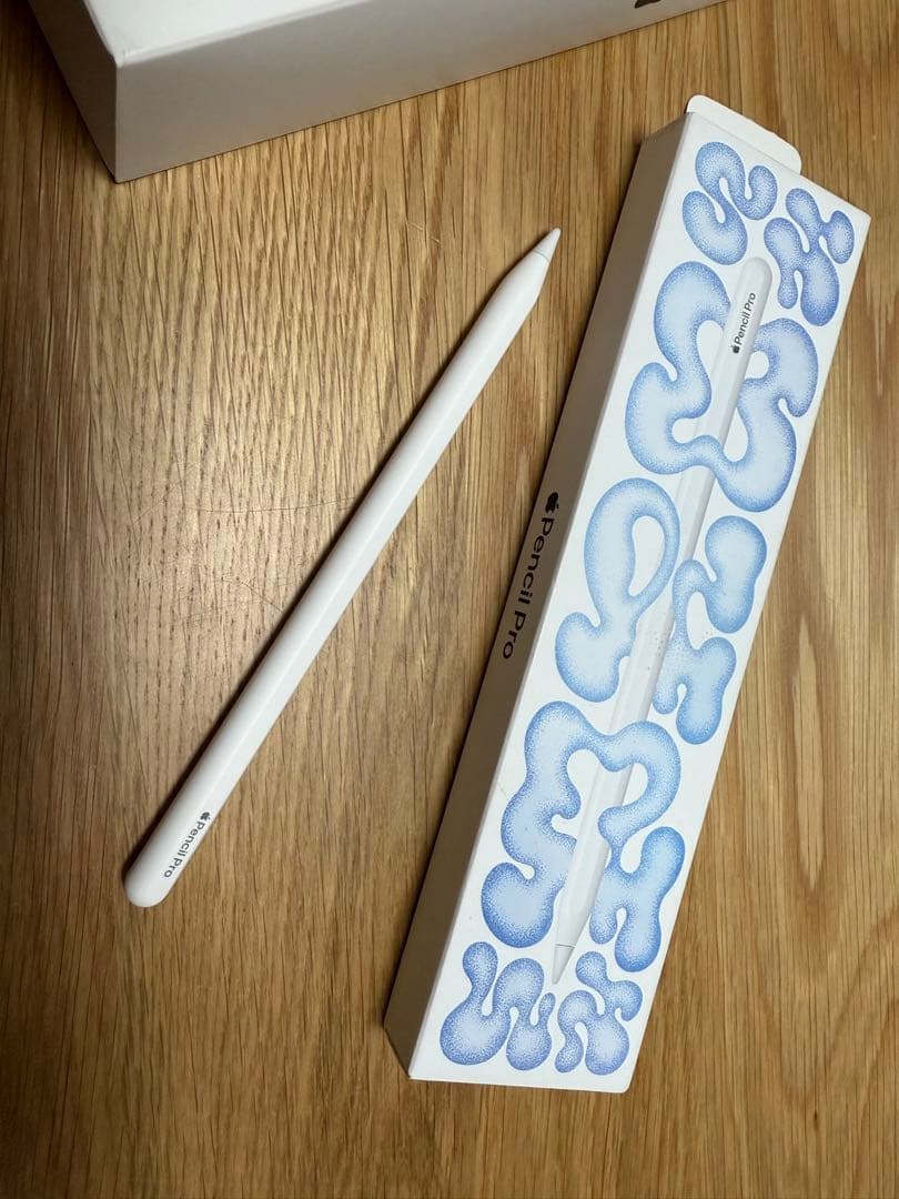 iPadPro 13インチ m4 セルラー1TB Ntガラス+PencilPro