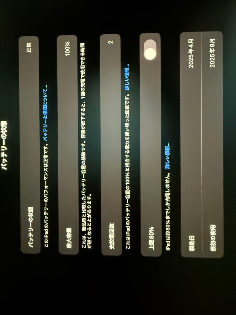 iPadPro 13インチ m4 セルラー1TB Ntガラス+PencilPro