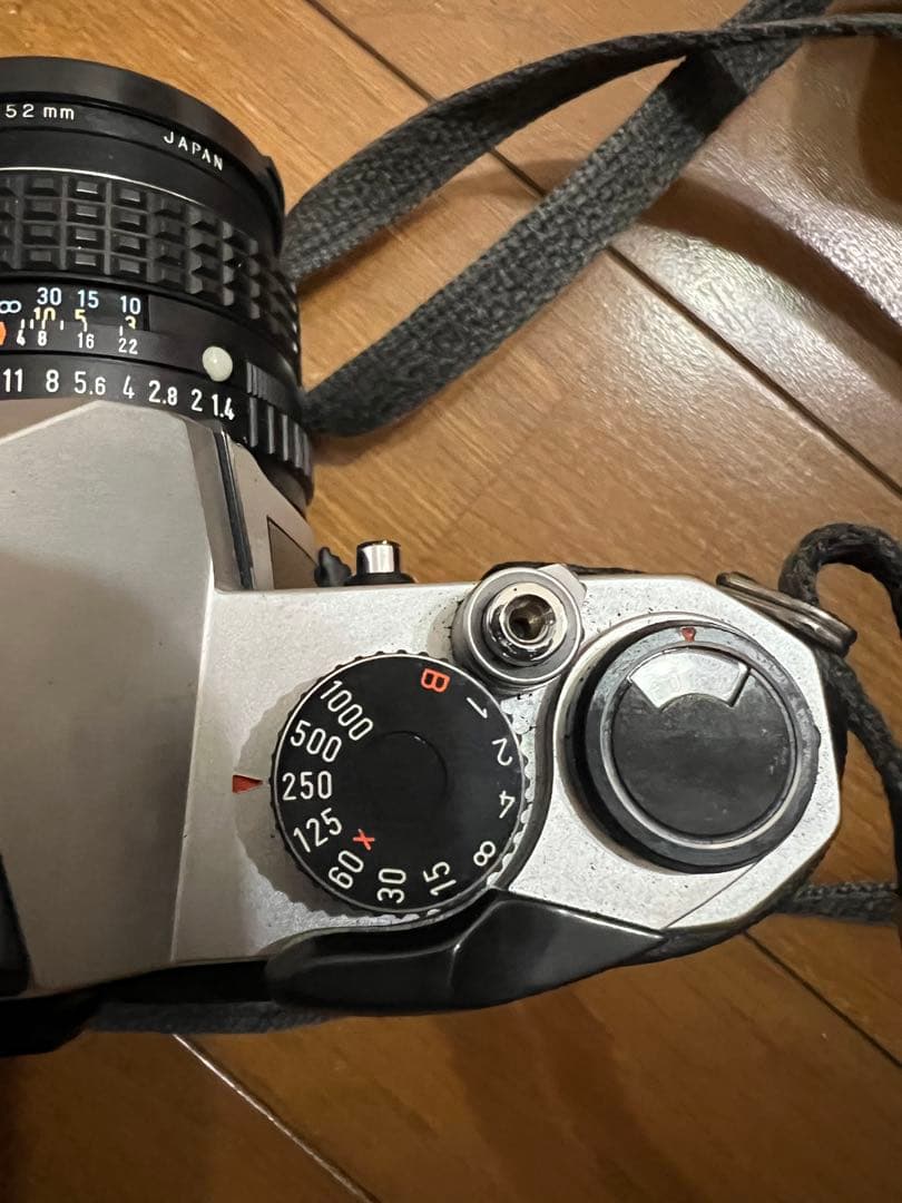 と*ー様 アサヒペンタックス　PENTAX フィルムカメラ　カメラ