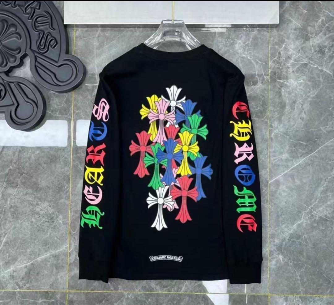 クロムハーツロンT chromeheartsロンT 即購入可能‼️即日発送‼️