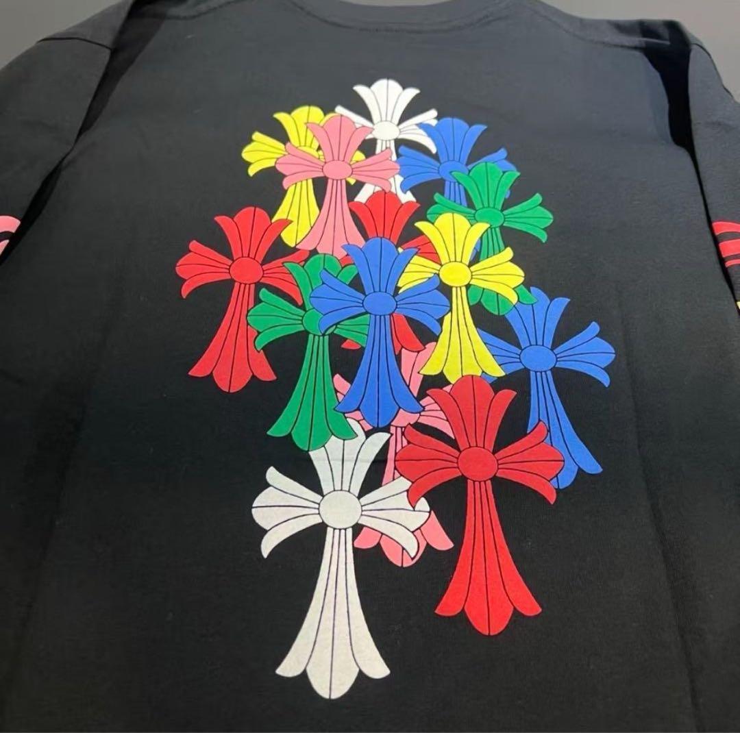 クロムハーツロンT chromeheartsロンT 即購入可能‼️即日発送‼️