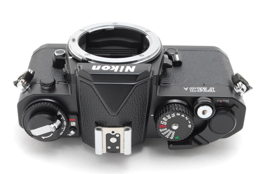 Nikon FM3A Black MF-16 ニコン ブラック フィルムカメラ