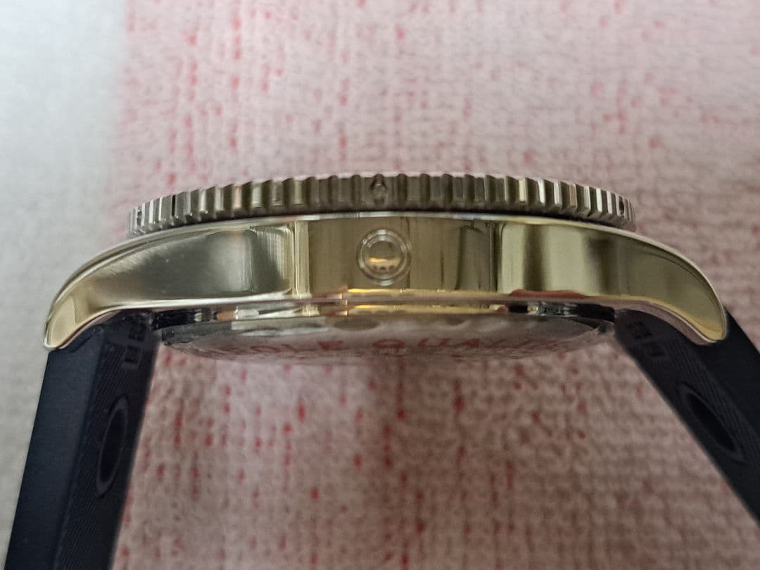 自動巻き ラバー ベルト