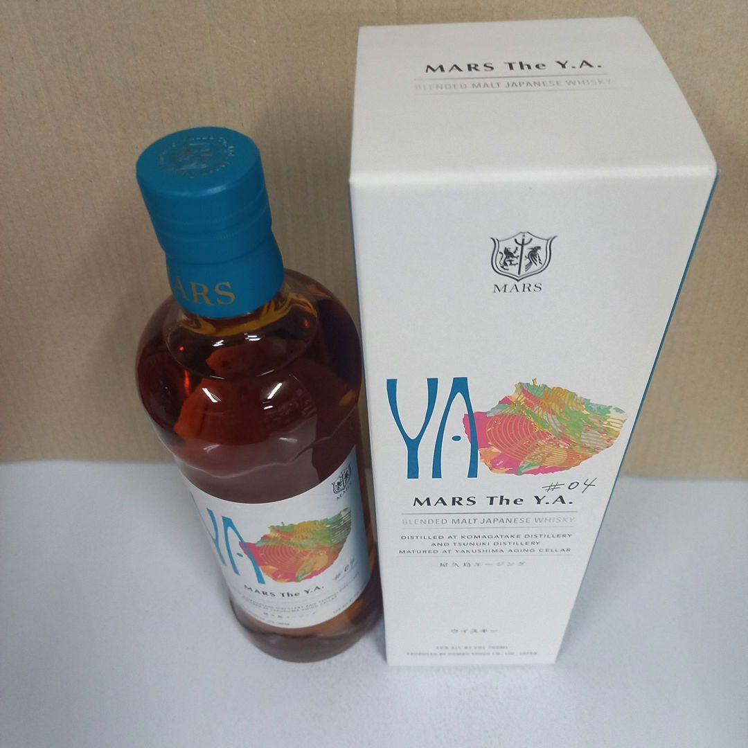 MARSTheY.A.◼️#04▲屋久島エージング●700ml★50％⭐1本箱入