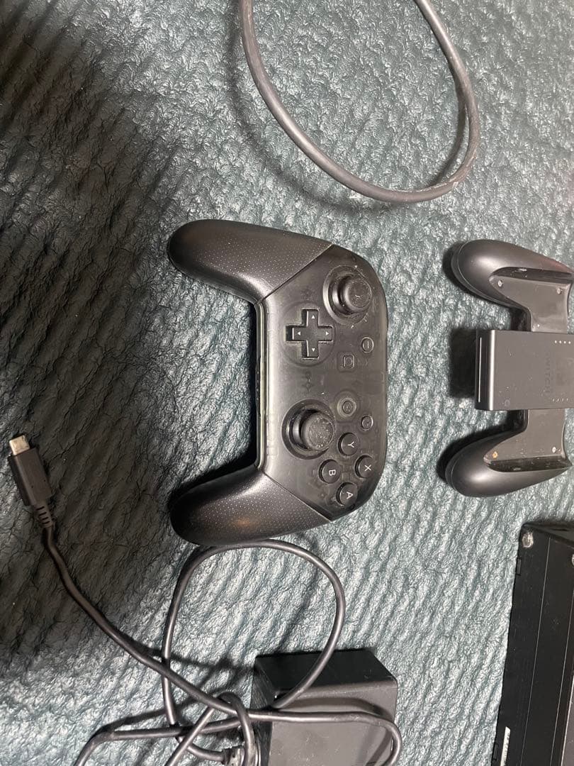 Nintendo Switch 本体 + Proコントローラー セット