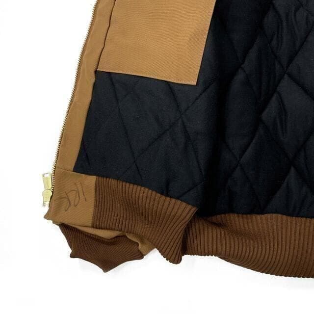 カーハート アクティブジャケット ダックジャケット(2XL)茶 181218