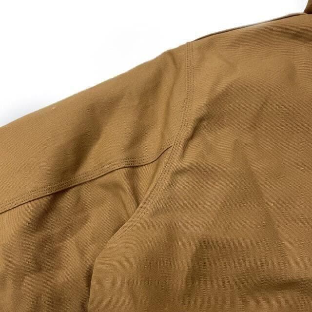 カーハート アクティブジャケット ダックジャケット(2XL)茶 181218